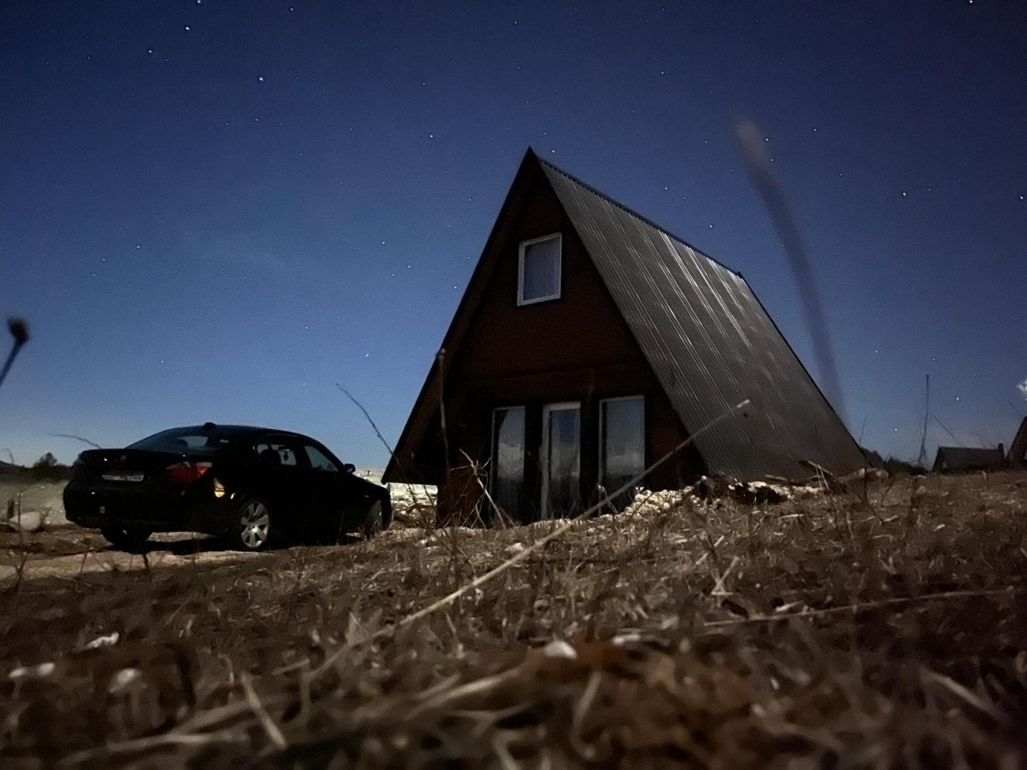 Durmitorska Zora Villa Žabljak Buitenkant foto