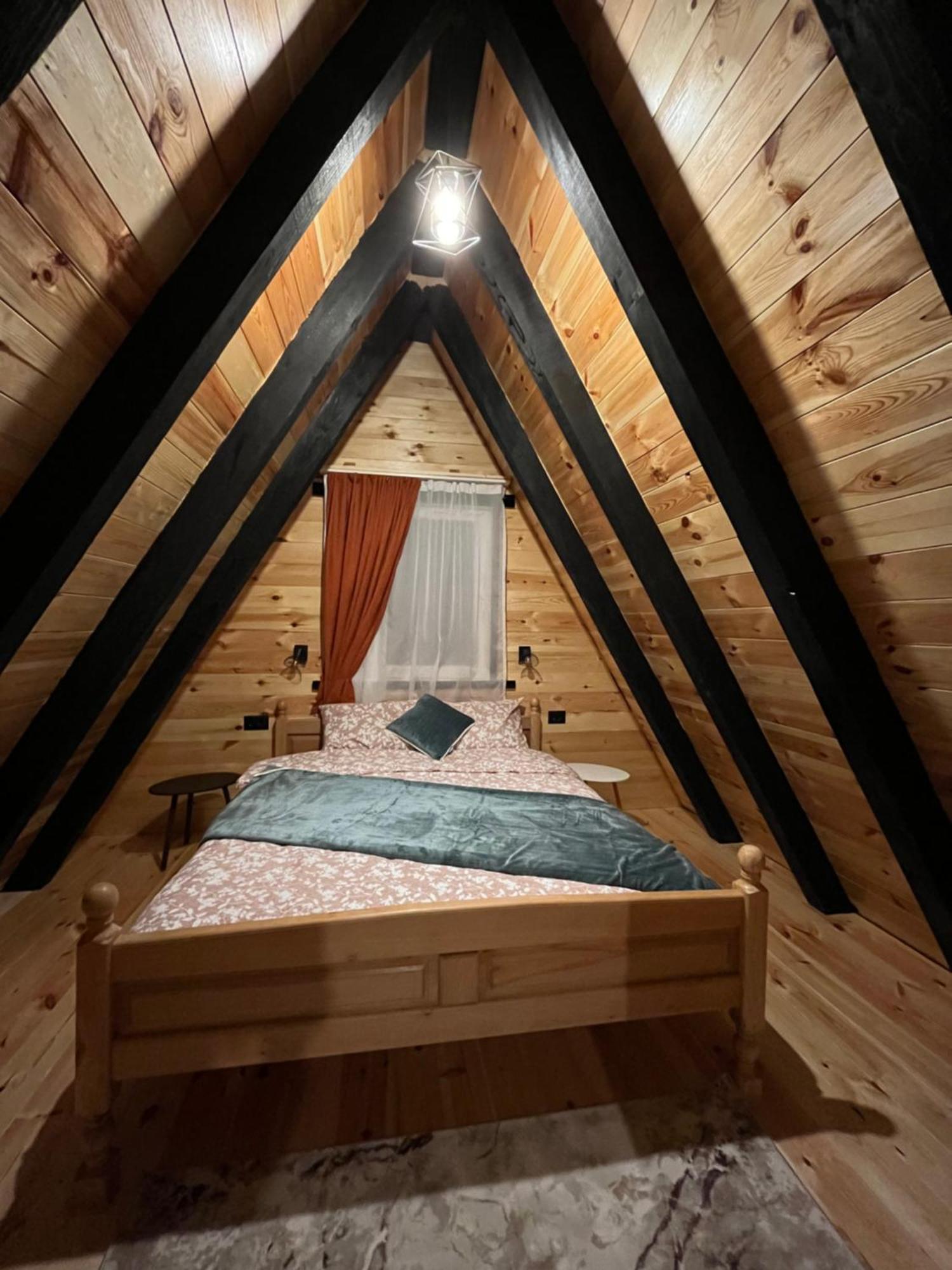 Durmitorska Zora Villa Žabljak Buitenkant foto