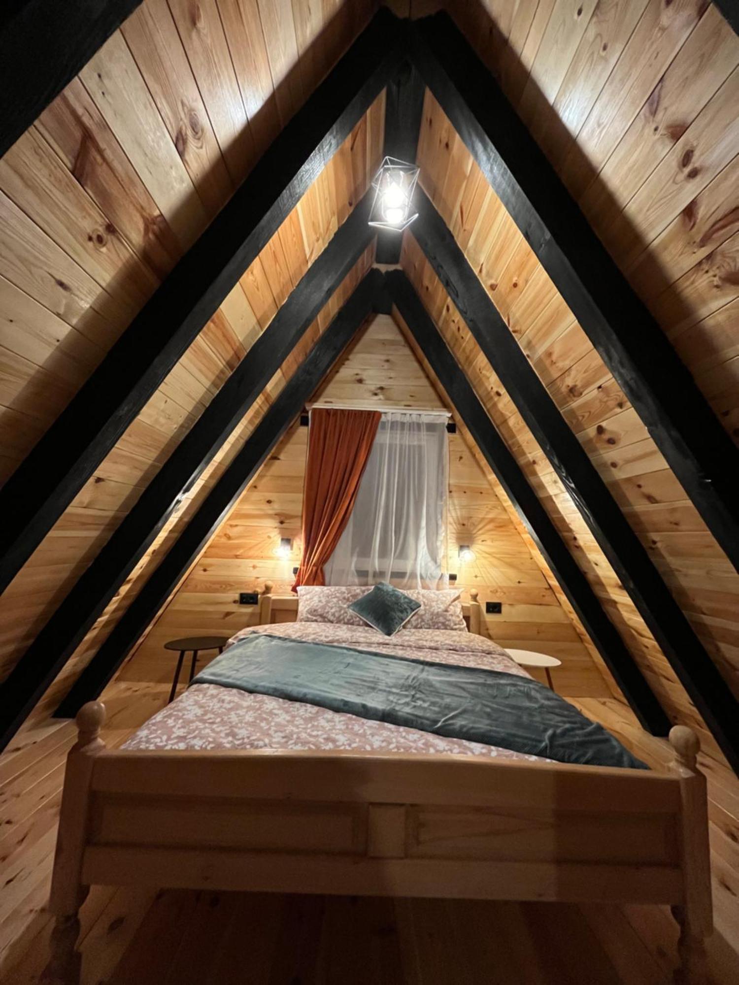 Durmitorska Zora Villa Žabljak Buitenkant foto