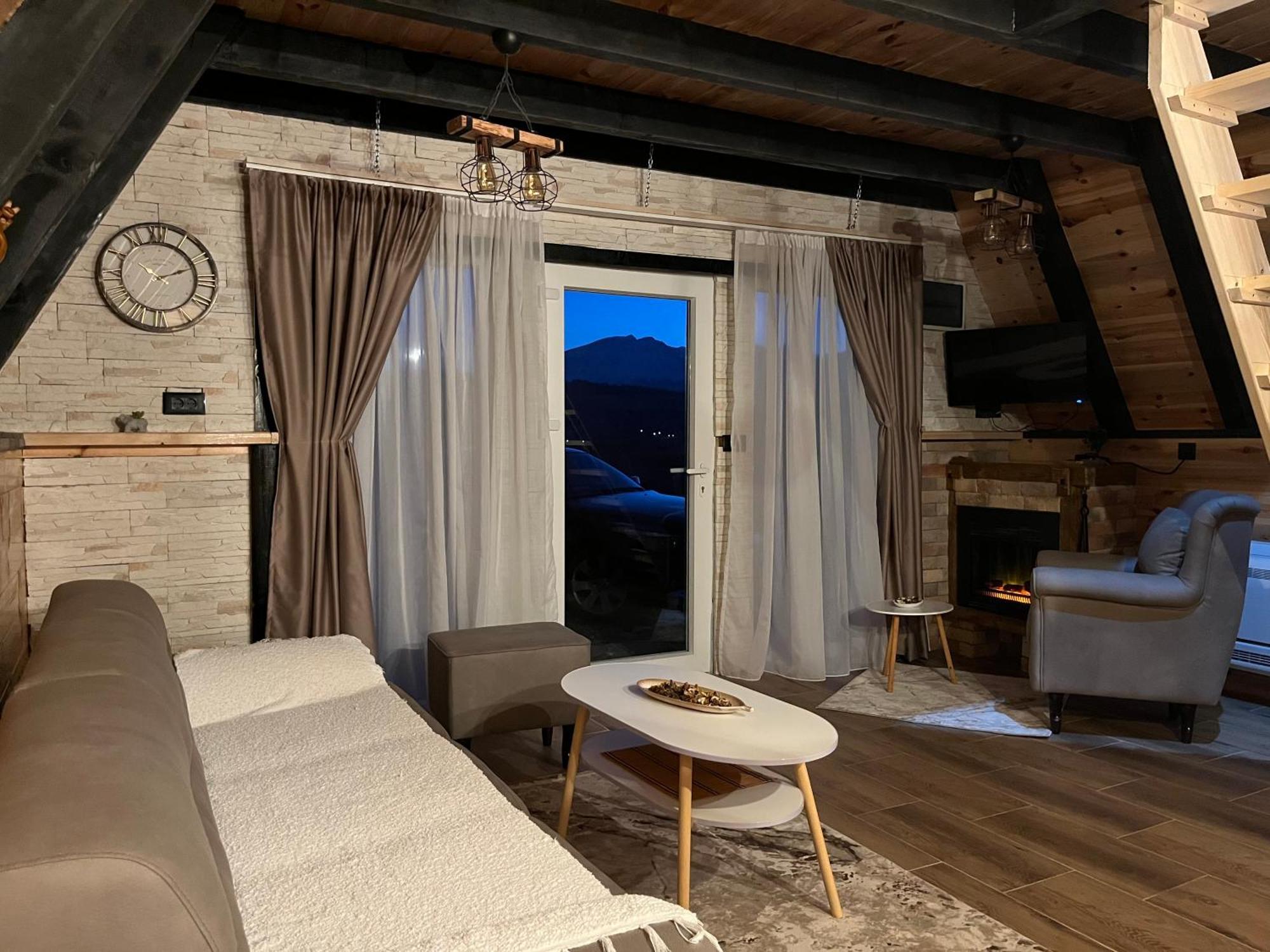 Durmitorska Zora Villa Žabljak Buitenkant foto