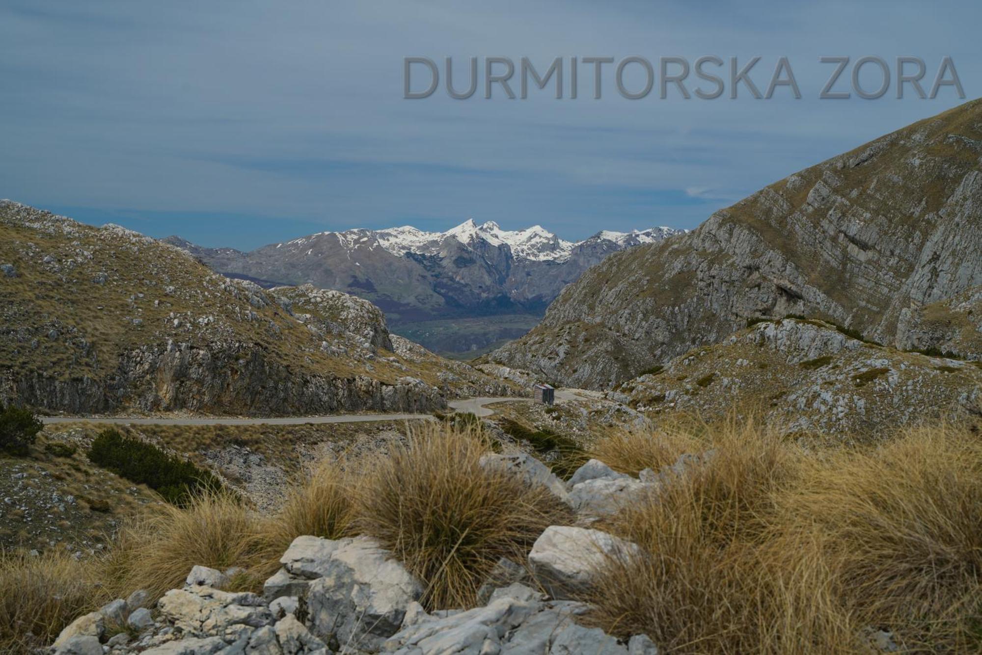 Durmitorska Zora Villa Žabljak Buitenkant foto
