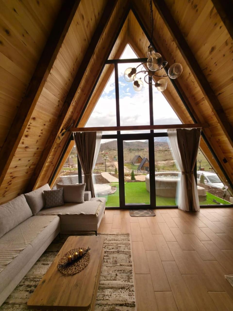 Durmitorska Zora Villa Žabljak Buitenkant foto