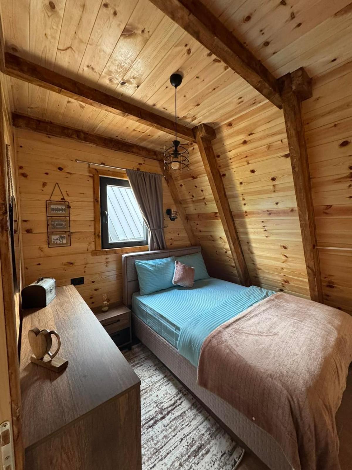 Durmitorska Zora Villa Žabljak Buitenkant foto