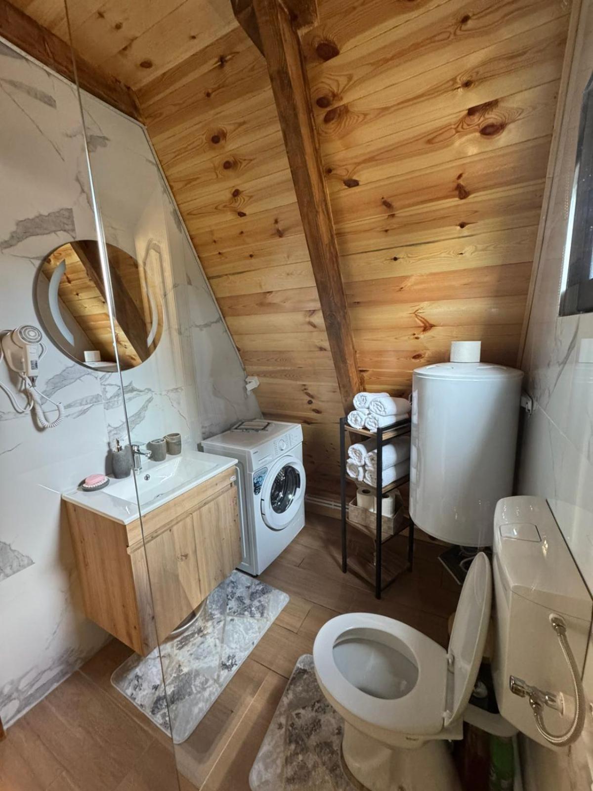 Durmitorska Zora Villa Žabljak Buitenkant foto